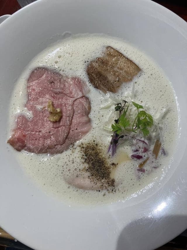 らー麺 れとろや - サブ画像1