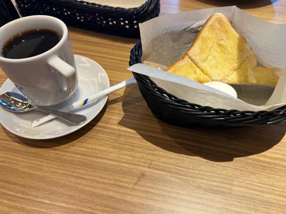 つむぎ珈琲