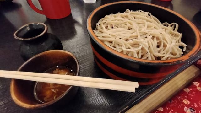 信州蕎麦の草笛 MIDORI店 - サブ画像2