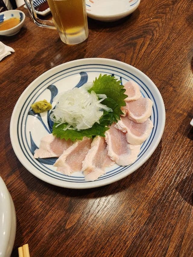 地鶏串焼処 いよ翠 - サブ画像3