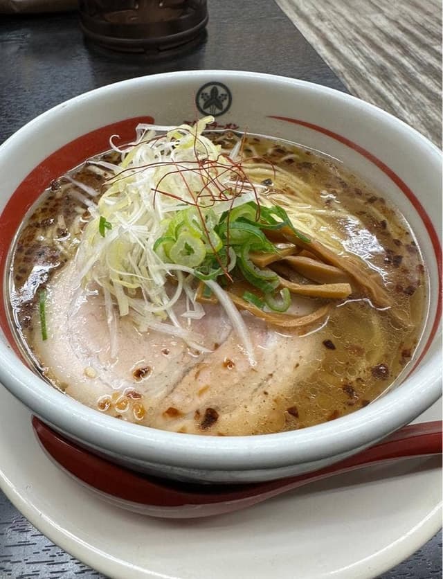 天然塩ラーメンしおはな屋 - サブ画像1