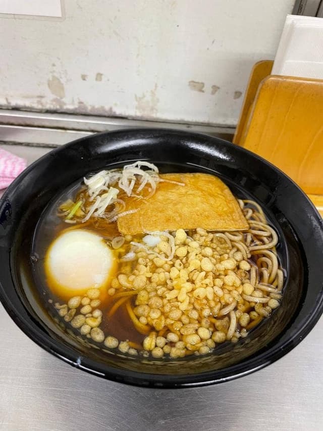 大江戸そば上野9・10番ホーム店 - サブ画像3