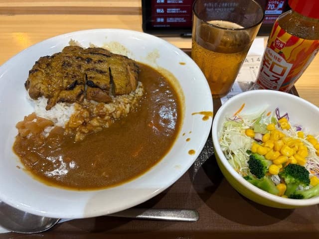 すき家 平野町一丁目店 - サブ画像1