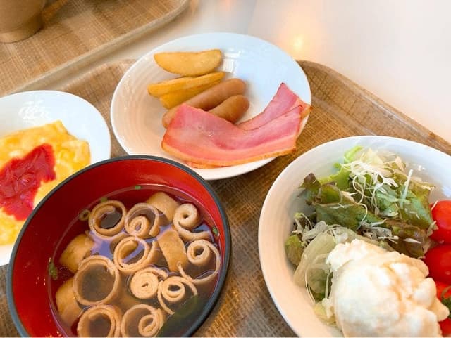 ブッフェ&カフェ グリーンラウンジ オークラホテル丸亀 - サブ画像2