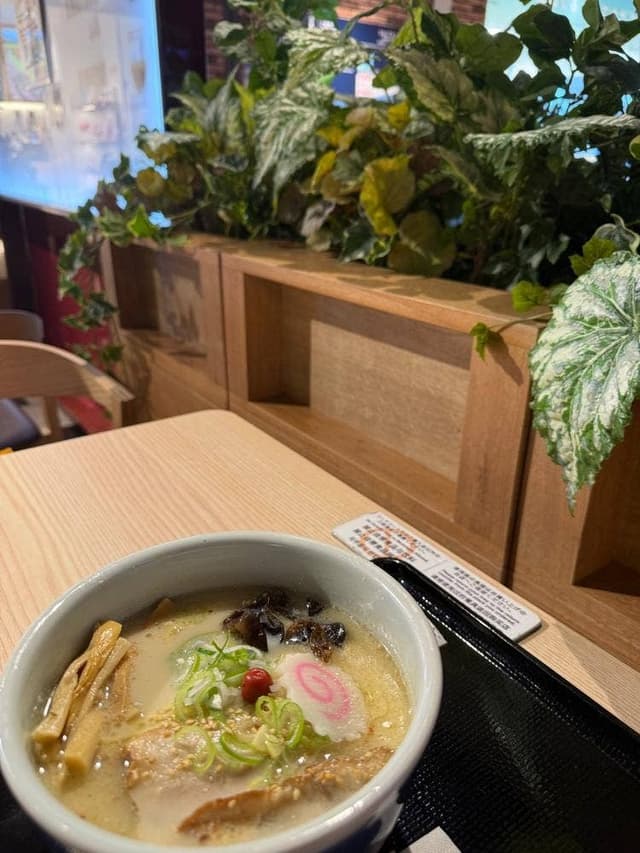らーめん山頭火 旭川空港店 - サブ画像3