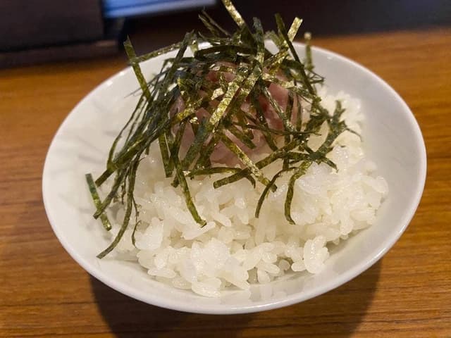 炭焼きと肉そば 火の鳥 東口店 - サブ画像1