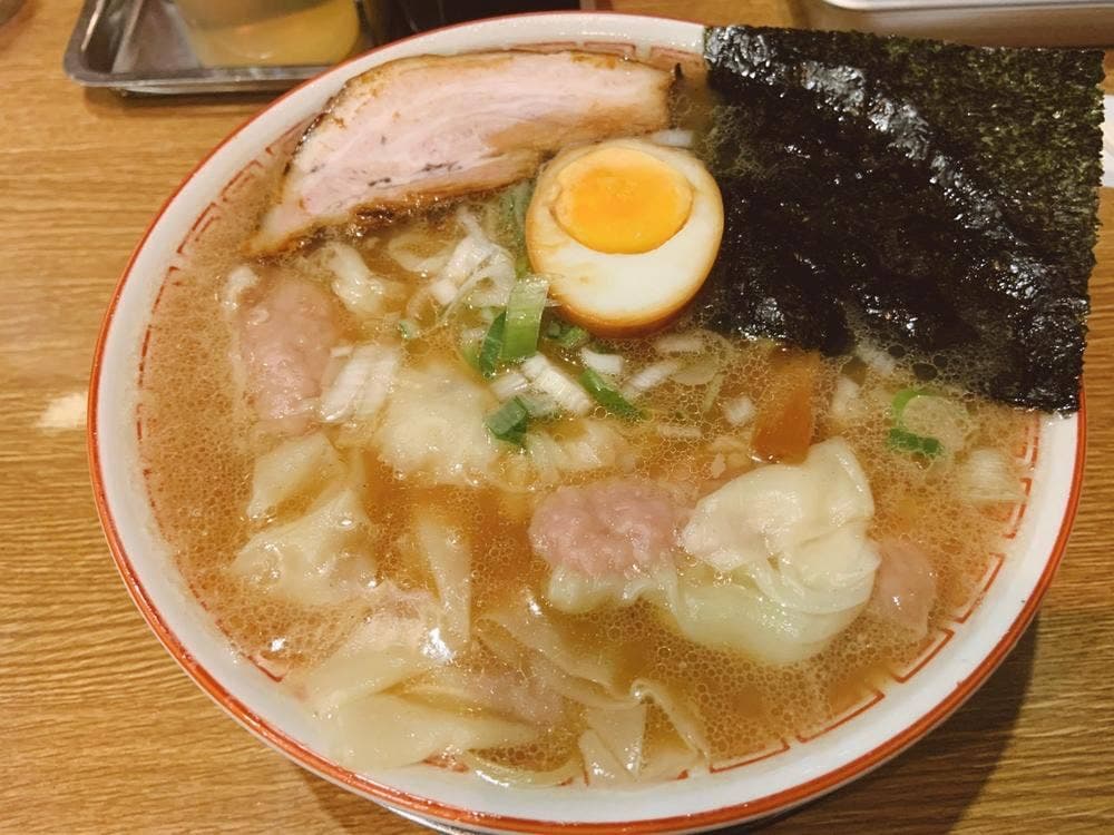 ラーメン華小屋 幕張本郷店