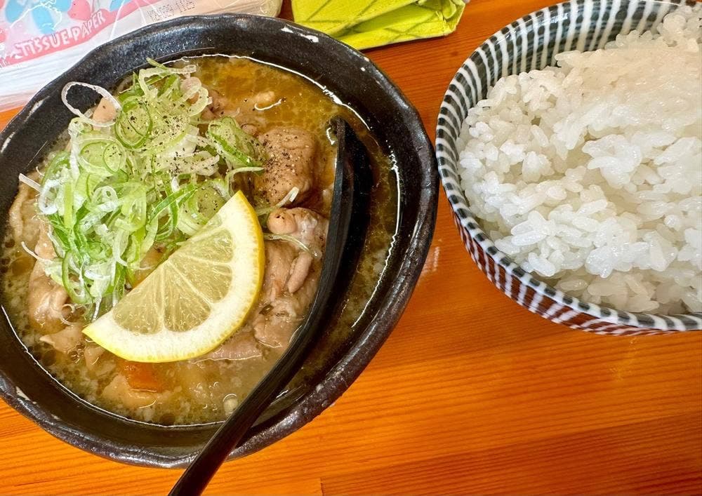 もつ煮家 えん