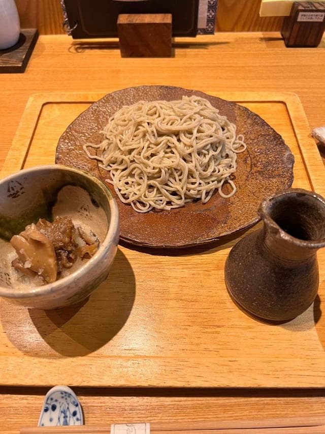 手打そば風來蕎 - サブ画像3