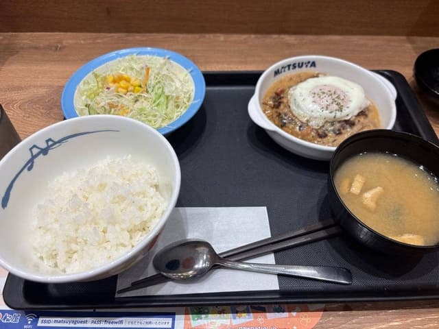 松屋 / 松のや 越谷店 - サブ画像2
