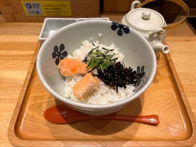 だし茶漬け えん エキマルシェ大阪店 - サブ画像2