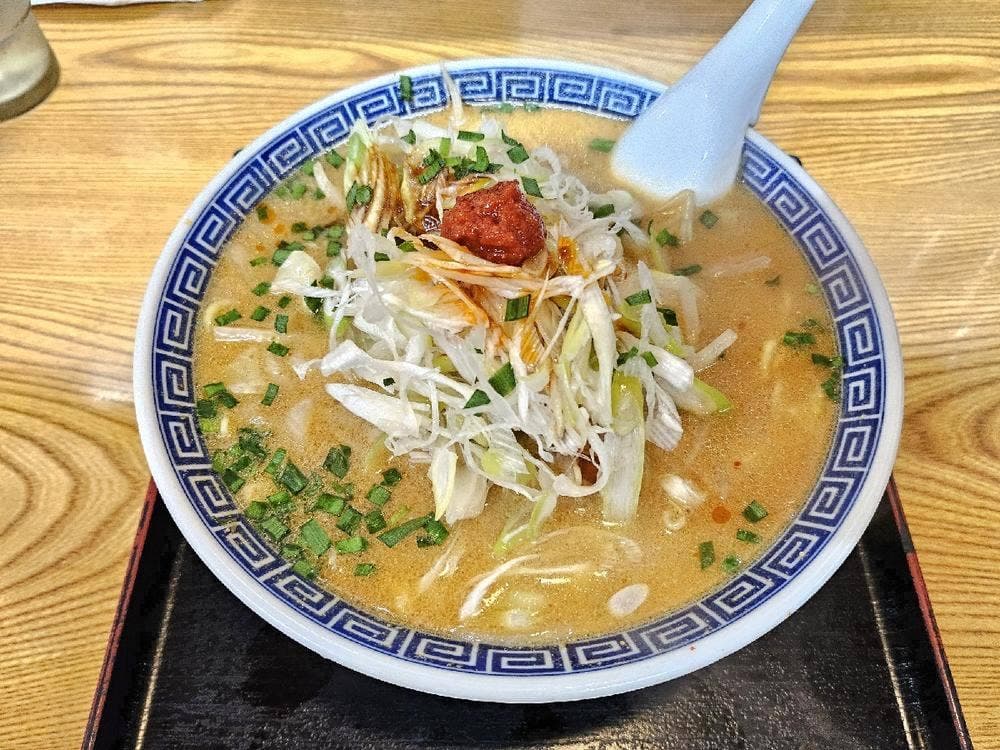 麺屋丸超 富山インター店