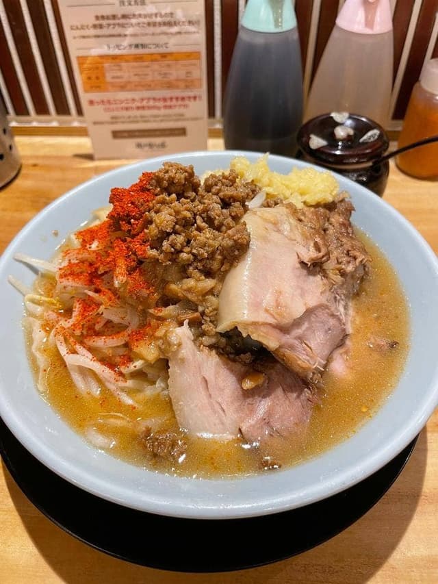 俺の生きる道 マリナード地下街店 - サブ画像3