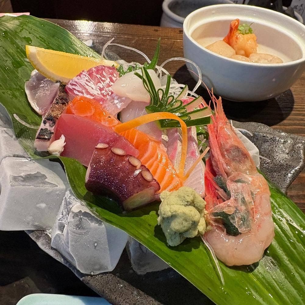 北の幸炉ばた