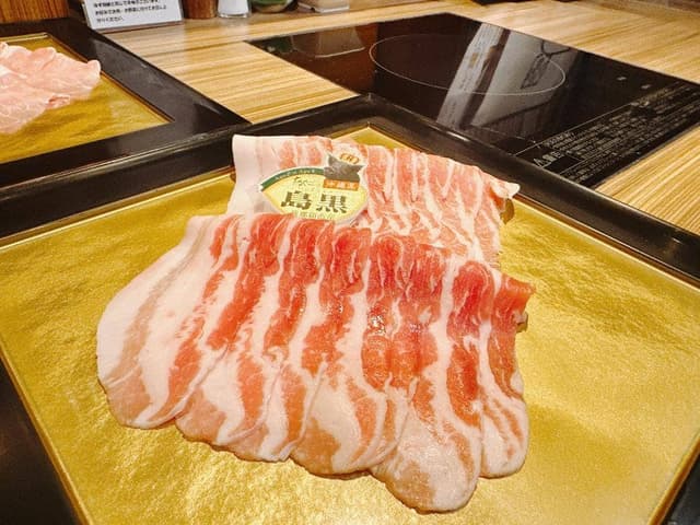 豚しゃぶ専門店 我那覇豚肉店 - サブ画像2