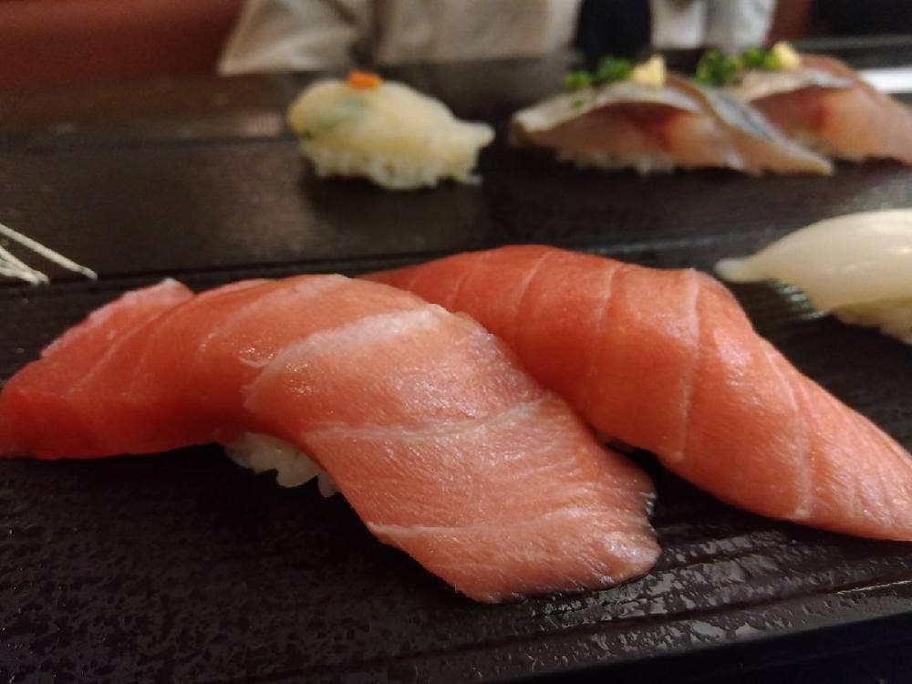 海鮮処 寿司 海人 門司港本店