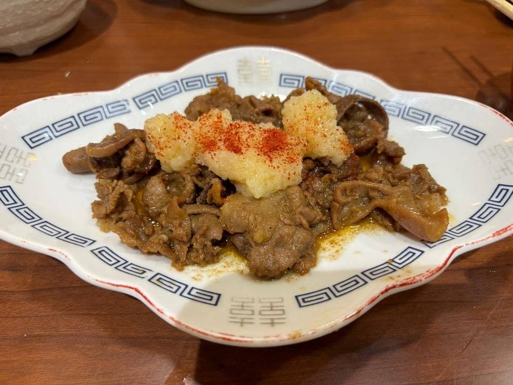 レストラン倉井