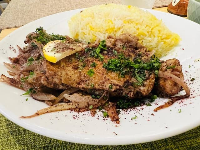 アラブ料理専門店 七つの丘～Seven Hills - サブ画像3