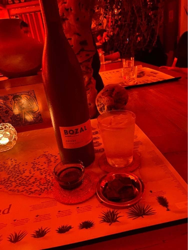Cuishe Mezcaleria