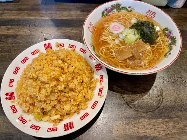 幸せの炒飯 - サブ画像1