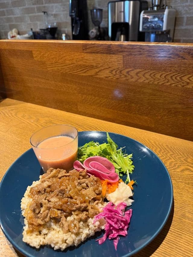 ハルニレカフェ - サブ画像1