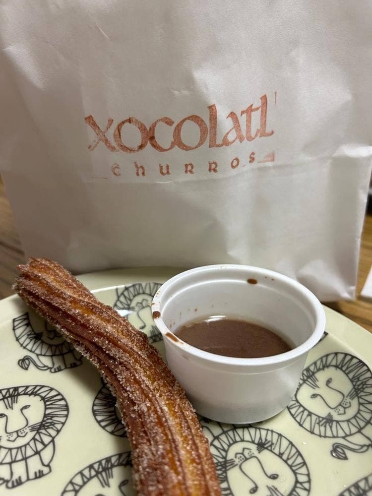 Xocolatl Churros