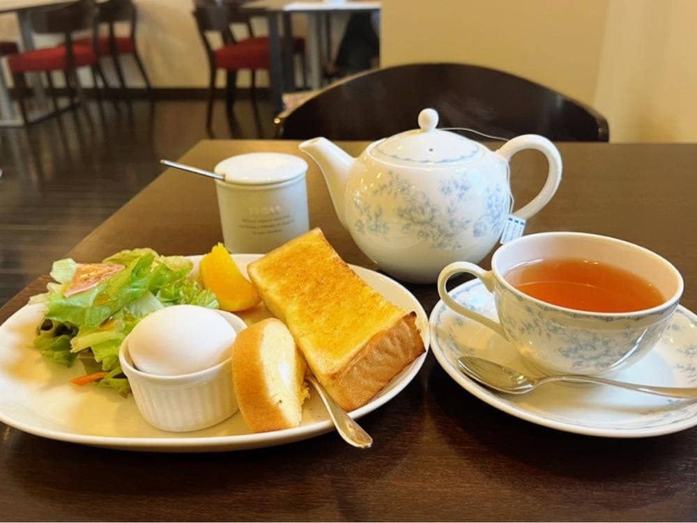 カフェ ド シュシュ