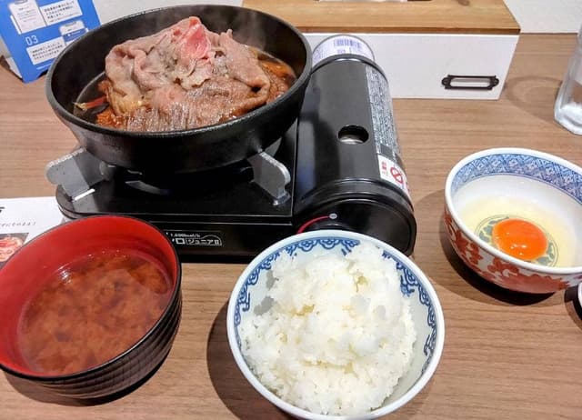 肉丼 ははは - サブ画像2