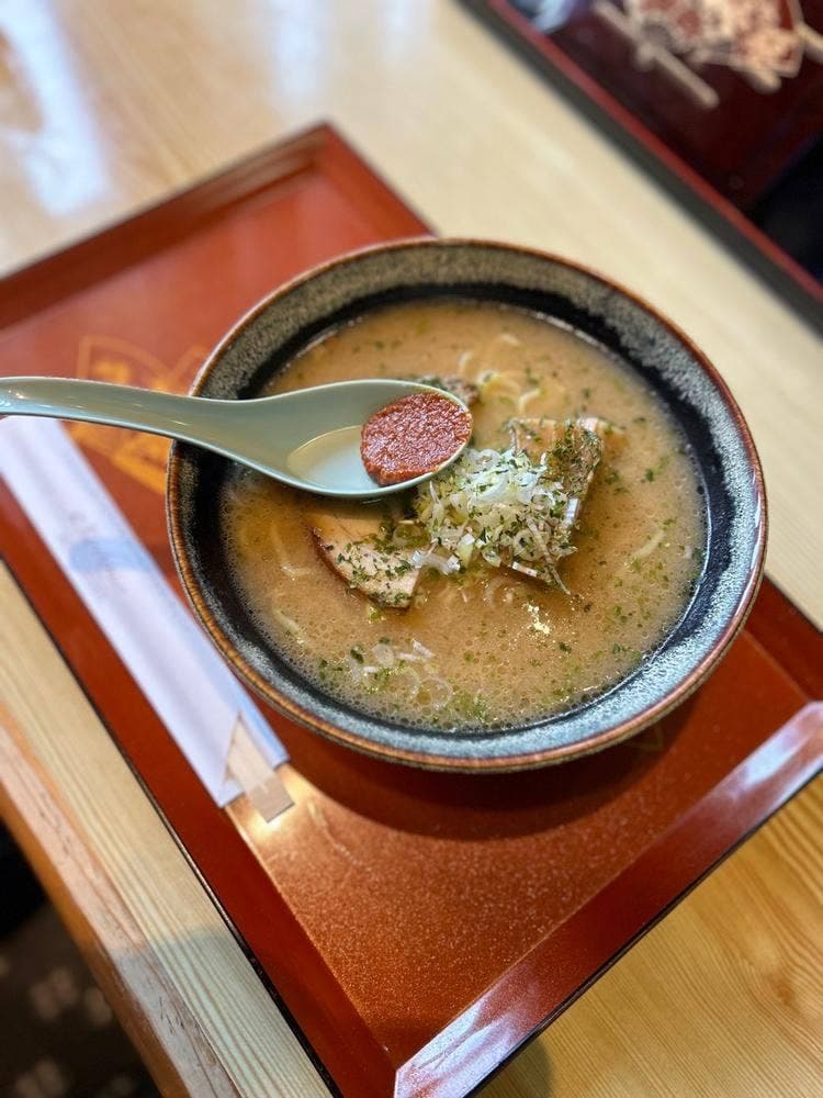 麺処 喜楽庵