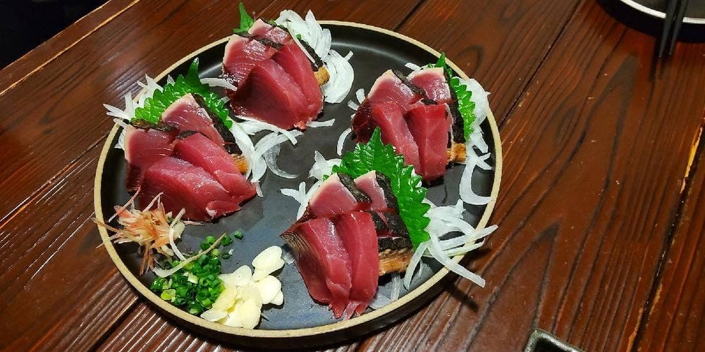 かつを専門店 ニシタチ店