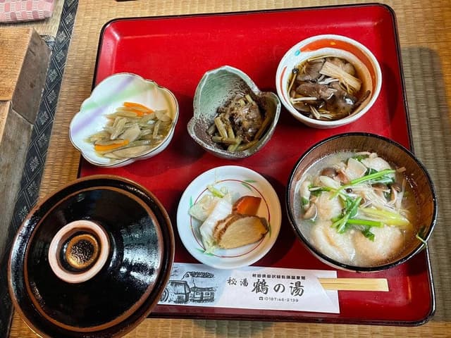 鶴の湯温泉 - サブ画像2