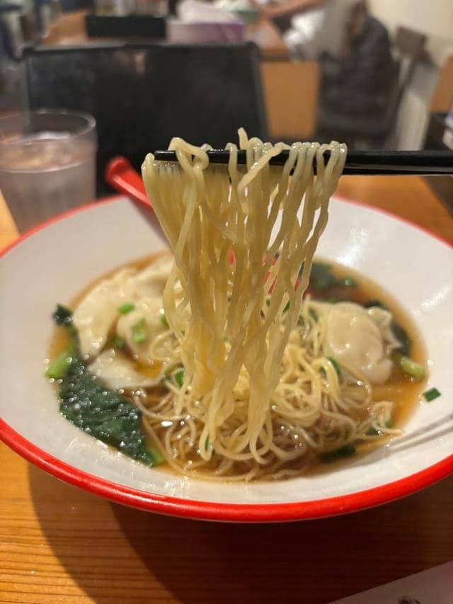 ワンタンスープ専門店 万和 日の出町店 - サブ画像2