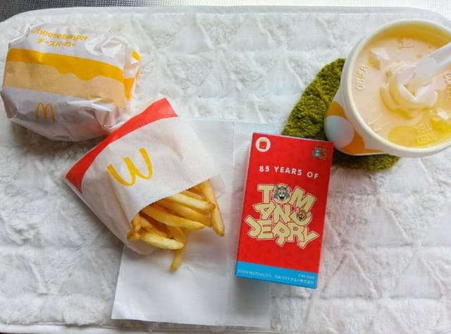 マクドナルド 岡山福浜店 - サブ画像1