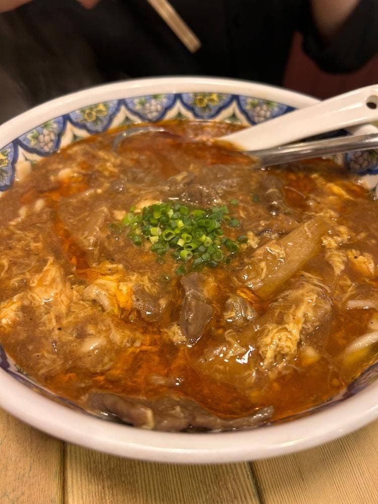 中国ラーメン 揚州商人 新松戸店