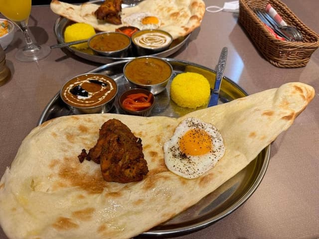 インド定食 カレー&肉 タンドリー屋 新松戸店 - サブ画像3