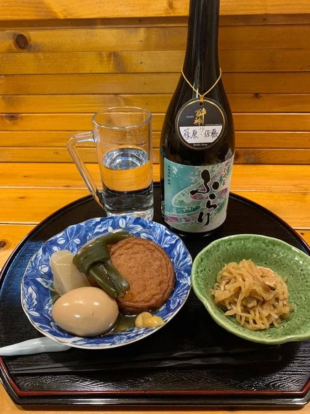 お晩菜ふらり - サブ画像3