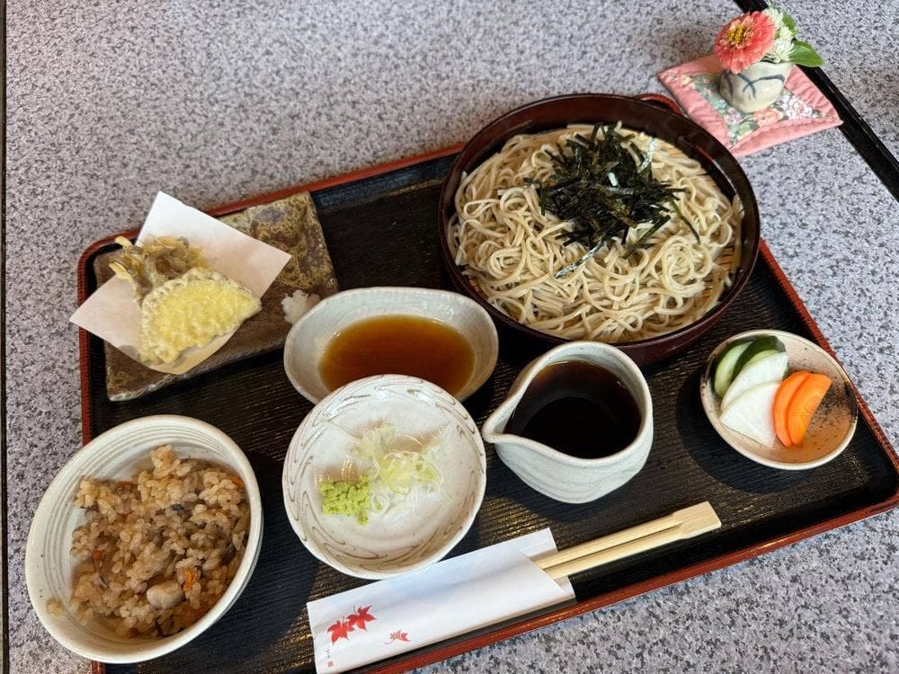 すずめ庵
