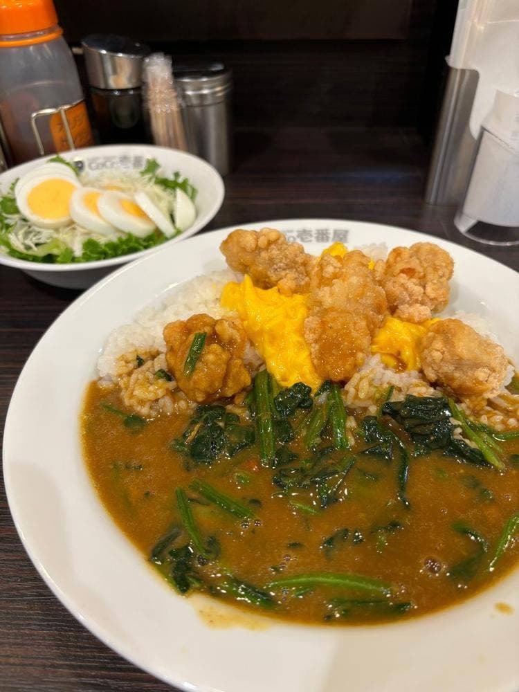 カレーハウスCoCo壱番屋 西区阿波座一丁目店