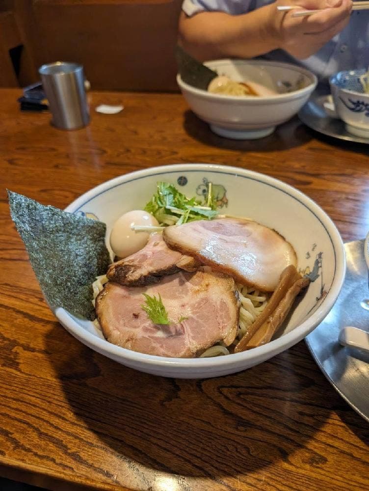 中華そば 一楽