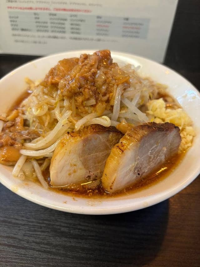 麺屋 旅路 - サブ画像3