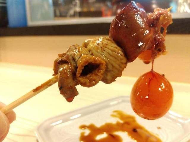 炭火と宮崎地鶏と釜飯 TORA鶏YA 北新地店 - サブ画像1