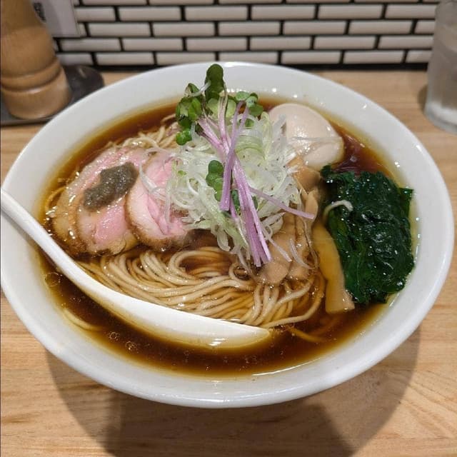 中華ソバ ビリケン - サブ画像3