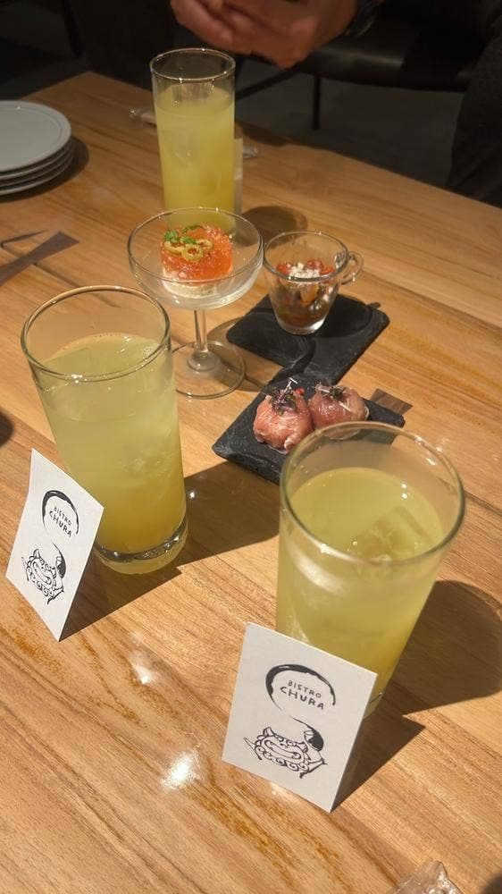 BISTRO CHURA