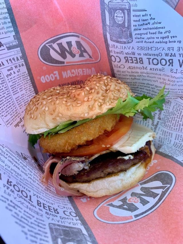 A&W 美里店 - サブ画像1