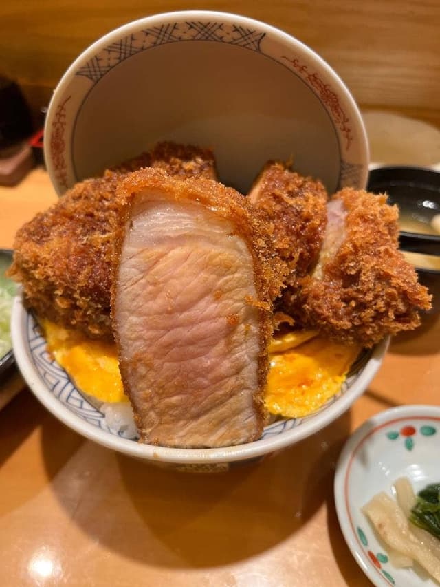 日本橋 とんかつ 一 - サブ画像3