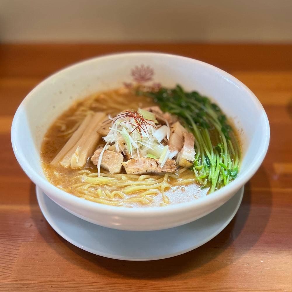 らぁめん翠蓮