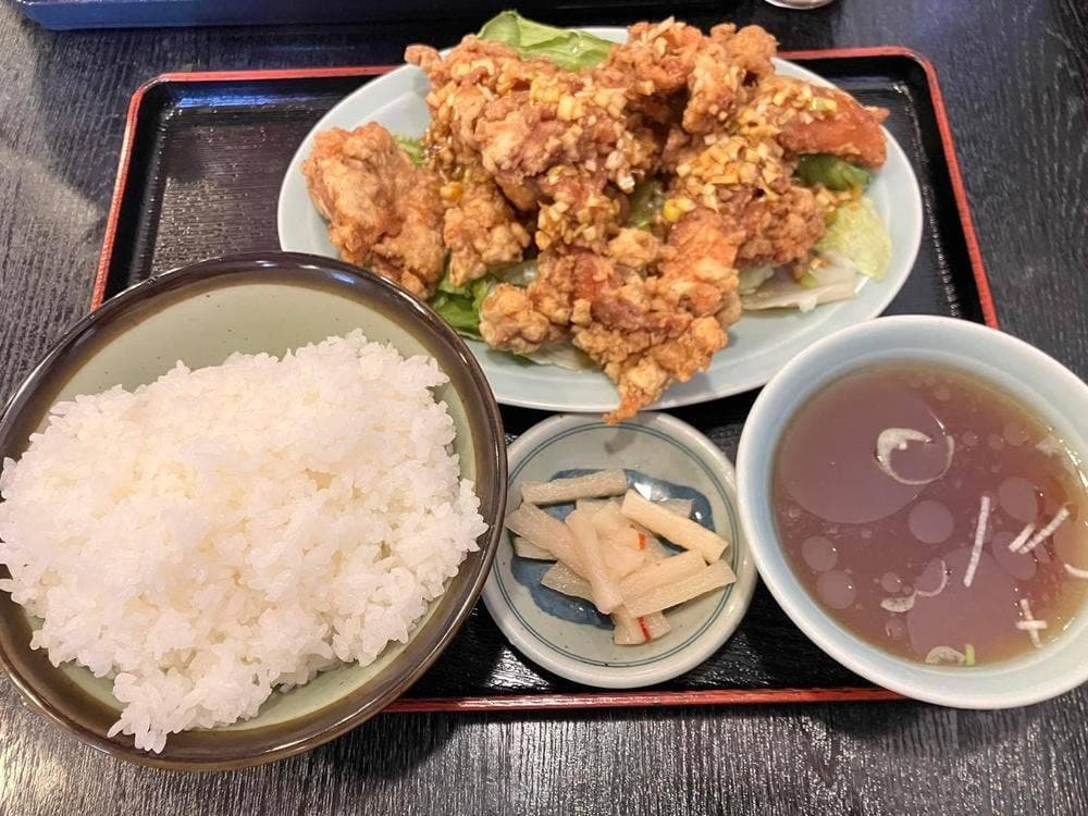 中華料理 みんぱい 城東店