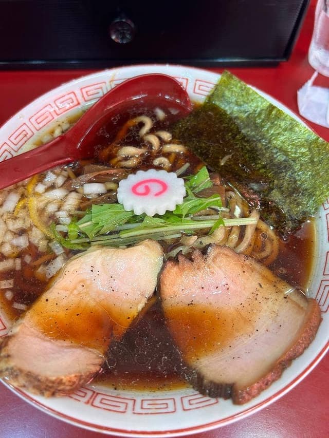 亀有中華そば水しま - サブ画像2