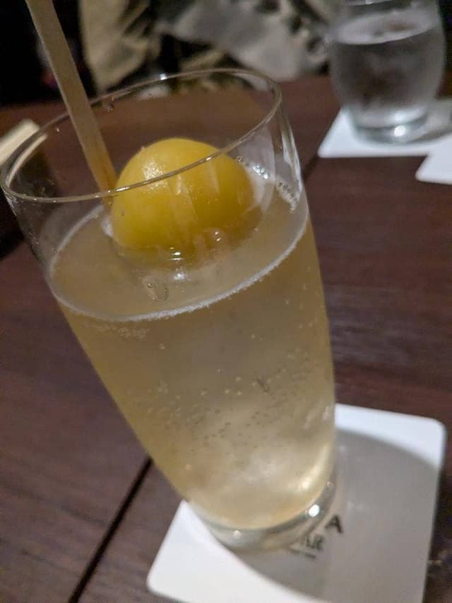 ザ・チョーヤ 銀座BAR - サブ画像1