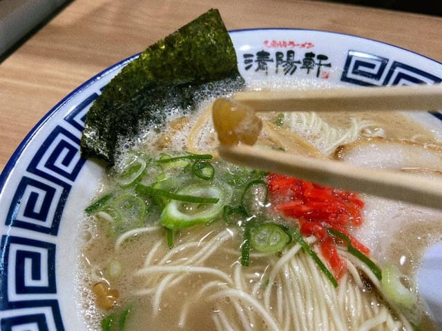 久留米ラーメン清陽軒 西鉄久留米駅店 - サブ画像1
